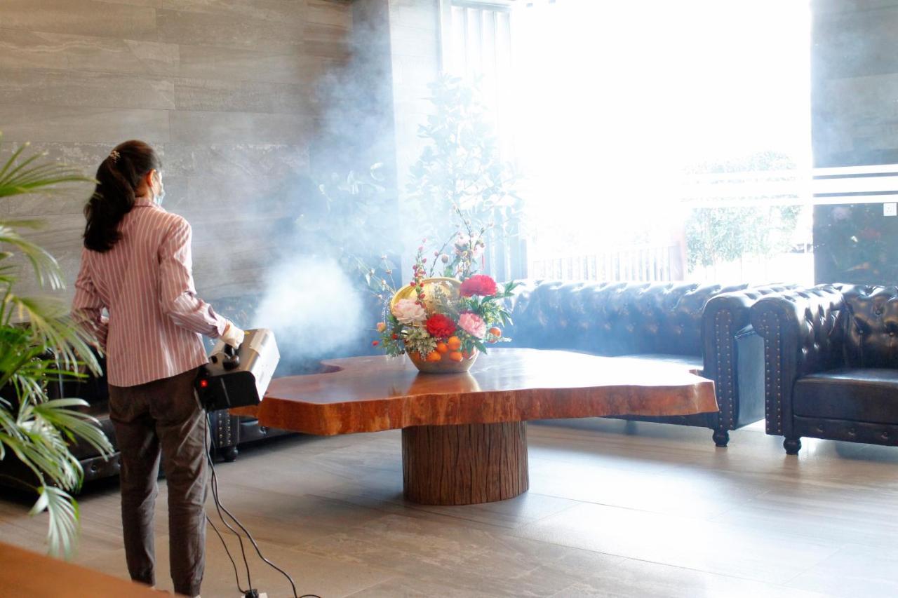 Frame Hotel George Town Ngoại thất bức ảnh